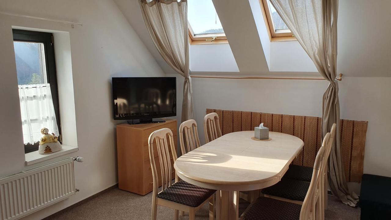 Apartmany Eddy Rokytnice nad Jizerou Extérieur photo