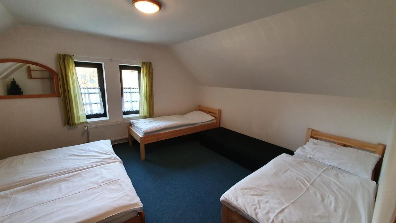 Apartmany Eddy Rokytnice nad Jizerou Extérieur photo