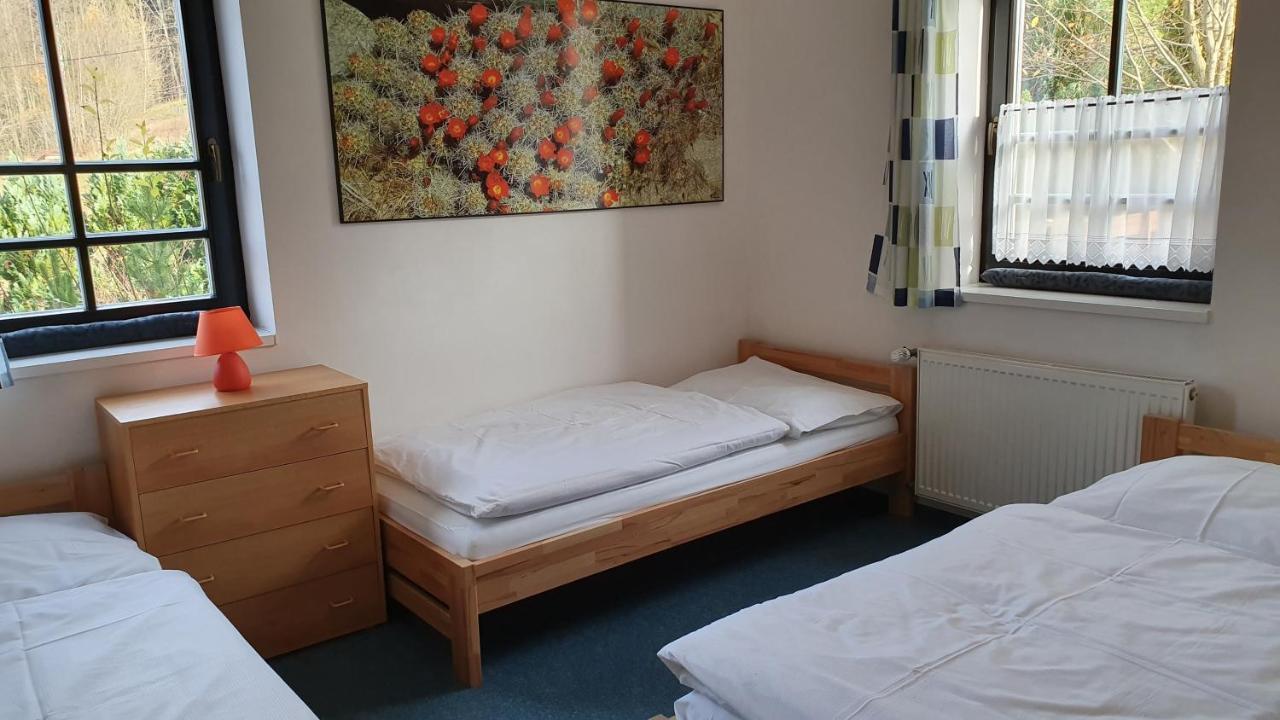 Apartmany Eddy Rokytnice nad Jizerou Extérieur photo