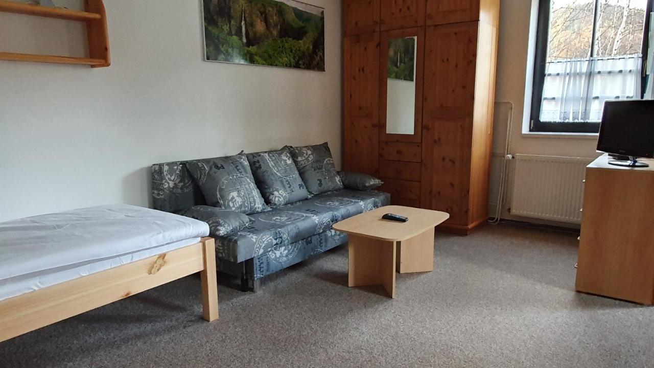 Apartmany Eddy Rokytnice nad Jizerou Extérieur photo