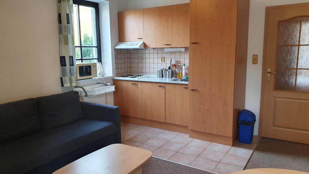 Apartmany Eddy Rokytnice nad Jizerou Extérieur photo