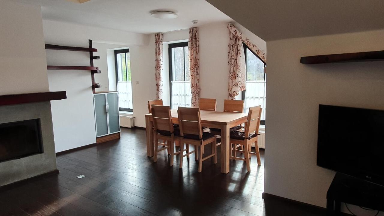 Apartmany Eddy Rokytnice nad Jizerou Extérieur photo