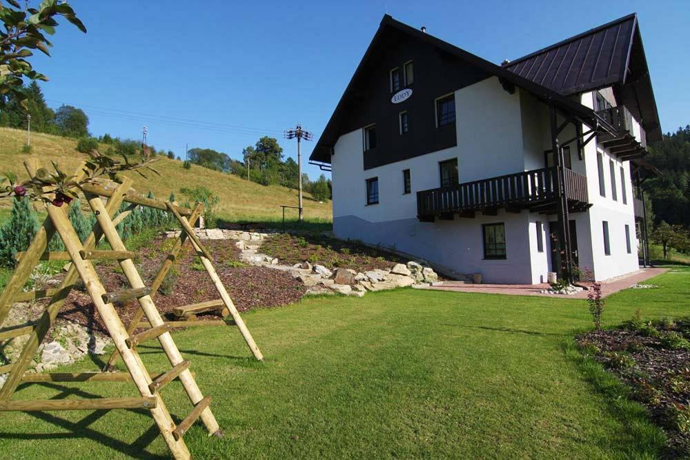 Apartmany Eddy Rokytnice nad Jizerou Chambre photo