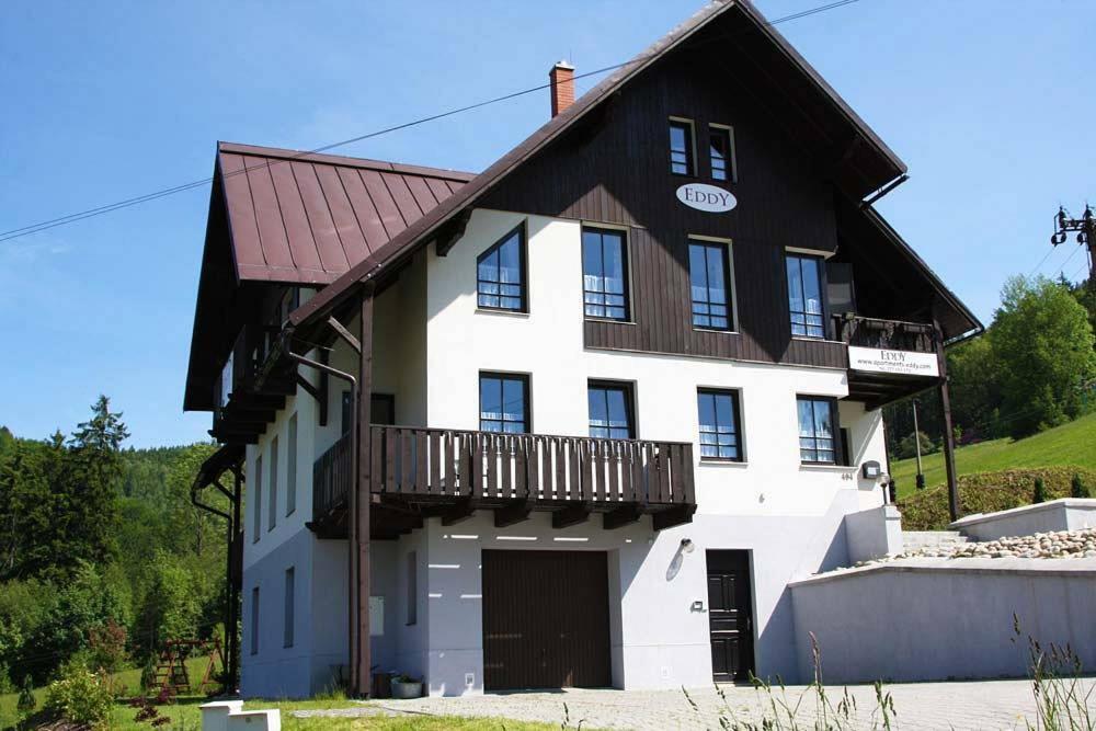 Apartmany Eddy Rokytnice nad Jizerou Extérieur photo